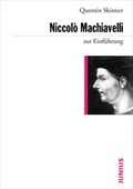 Cover: Niccol&ograve; Machiavelli zur Einf&uuml;hrung - Junius