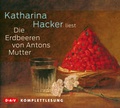 Cover: Die Erdbeeren von Antons Mutter (4 CDs) - Der Audio Verlag