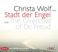 Cover: Stadt der Engel oder The Overcoat of Dr. Freud - Der Audio Verlag