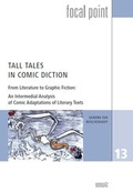 Cover: Tall Tales in Comic Diction - WVT Wissenschaftlicher Verlag Trier