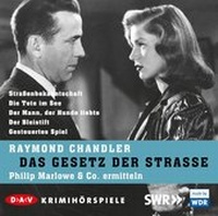 Abbildung von: Das Gesetz der Straße - Der Audio Verlag