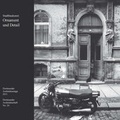 Cover: Stadtbaukunst: Ornament und Detail - Institut f&uuml;r Stadtbaukunst, TU Dortmund