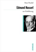 Bild: Edmund Husserl zur Einführung - Junius