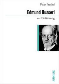 Bild: Edmund Husserl zur Einführung - Junius