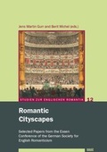 Cover: Romantic Cityscapes - WVT Wissenschaftlicher Verlag Trier