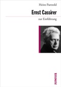 Cover: Ernst Cassirer zur Einf&uuml;hrung - Junius