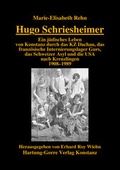 Cover: Hugo Schriesheimer - Hartung-Gorre