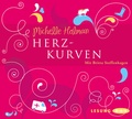 Cover: Herzkurven (4 CDs) - Der Audio Verlag