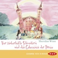 Cover: Vier zauberhafte Schwestern und das Geheimnis der T&uuml;rme - Der Audio Verlag