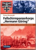 Cover: Fallschirmpanzerkorps "Hermann G&ouml;ring" - Flechsig