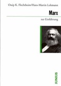Cover: Karl Marx zur Einf&uuml;hrung - Junius