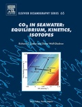 Cover: CO2 in Seawater: Equilibrium, Kinetics, Isotopes: Volume 65 - Elsevier