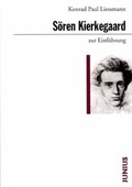 Cover: S&ouml;ren Kierkegaard zur Einf&uuml;hrung - Junius