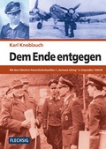Cover: Dem Ende entgegen - Flechsig