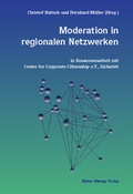 Cover: Moderation in regionalen Netzwerken - Edition Rainer Hampp