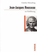 Cover: Jean-Jacques Rousseau zur Einf&uuml;hrung - Junius