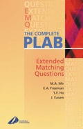 Cover: The Complete PLAB - Churchill Livingstone