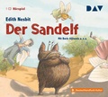 Cover: Der Sandelf - Der Audio Verlag