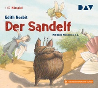 Enlarge image Cover: Der Sandelf - Der Audio Verlag
