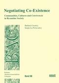Cover: Negotiating Co-Existence - WVT Wissenschaftlicher Verlag Trier