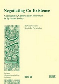 Enlarge image Cover: Negotiating Co-Existence - WVT Wissenschaftlicher Verlag Trier