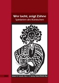 Cover: Wer lacht, zeigt Z&auml;hne - WVT Wissenschaftlicher Verlag Trier
