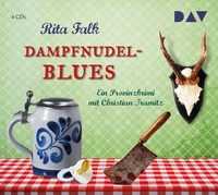Abbildung von: Dampfnudelblues - Der Audio Verlag