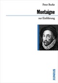 Cover: Montaigne zur Einf&uuml;hrung - Junius