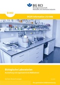 Cover: B 002 - Laboratorien - Jedermann-Verlag GmbH