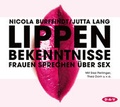 Cover: Lippenbekenntnisse - Der Audio Verlag
