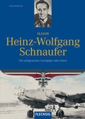 Cover: Major Heinz-Wolfgang Schnaufer - Flechsig