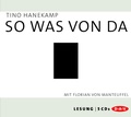 Cover: So was von da - Der Audio Verlag