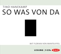 Enlarge image Cover: So was von da - Der Audio Verlag