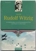 Cover: Major Rudolf Witzig - Flechsig