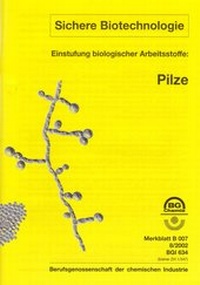 Enlarge image Cover: B 007 - Pilze - Jedermann-Verlag GmbH