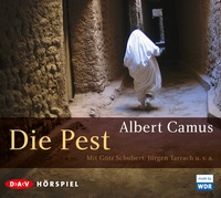 Abbildung von: Die Pest - Der Audio Verlag