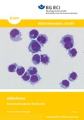 Cover: B 009 - Zellkulturen - Jedermann-Verlag GmbH