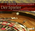 Cover: Der Spieler - Der Audio Verlag