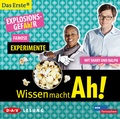 Cover: Wissen macht AH! ExplosionsgefAh!r - Famose Experimente - Der Audio Verlag