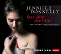 Cover: Das Blut der Lilie - Der Audio Verlag