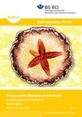 Cover: B 006-1 Prokaryonten (Bacteria und Archaea) - Jedermann-Verlag GmbH