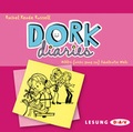 Cover: DORK Diaries - Nikkis (nicht ganz so) fabelhafte Welt - Der Audio Verlag
