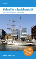 Cover: Hafencity + Speicherstadt - Junius