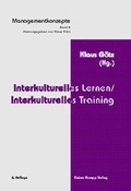Cover: Interkulturelles Lernen /Interkulturelles Training - Edition Rainer Hampp