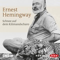 Cover: Schnee auf dem Kilimandscharo - Der Audio Verlag
