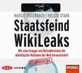 Cover: Staatsfeind WikiLeaks - Der Audio Verlag