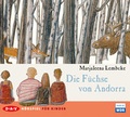 Cover: Die F&uuml;chse von Andorra - Der Audio Verlag