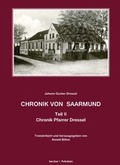 Cover: Chronik von Saarmund. Teil II - Verlag Streusandb&uuml;chse ein Imprint des Geschichtlichen B&uuml;chertischs