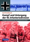 Cover: Kampf und Untergang der 95. Infanteriedivision - Flechsig
