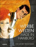 Cover: Werbewelten made in Hamburg - Junius
